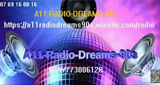 Logo A11Radio Dreams 90s