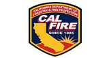 Logo BEU CAL FIRE and San Benito County Public Safety