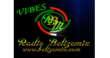 Logo Radio Belizemix - Vibes