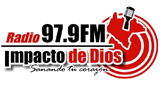 Logo Impacto de Dios