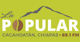 Logo La Popular
