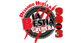 Logo La Bestia Grupera
