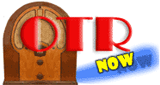 Logo OTR Now Radio Program