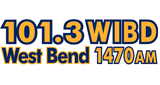 Logo 101.3 WIBD
