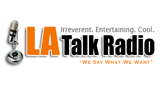 Logo LA Talk Radio - Channel 1