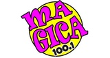 Logo MAGICA