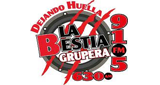 Logo La Bestia Grupera