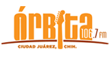 Logo Órbita 106.7 FM