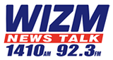Logo NewsTalk AM 1410 - 92.3 FM