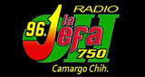 Logo La Jefa