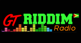 Logo GTriddim Guyana Radio