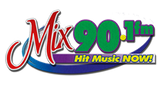 Logo Mix 90.1 FM