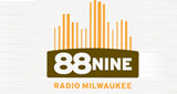 Logo 88Nine Radio Milwaukee