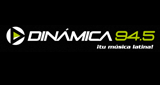 Logo Dinami-K 94.5 FM
