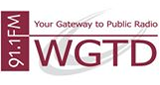 Logo WGTD-HD2