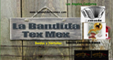 Logo La Bandida - Baladas Estereo Romance