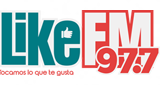 Logo Like 97.7 FM