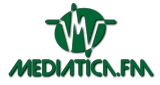 Logo Mediatica FM
