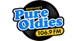 Logo Pure Oldies 106.9