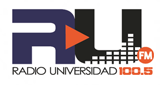 Logo Radio UJED