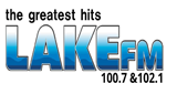 Logo Lake FM
