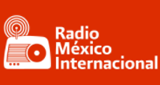 Logo Radio México Internacional