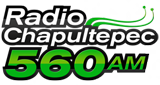 Logo Radio Chapultepec