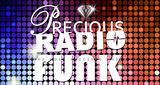 Logo Precious Radio Funk