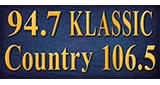 Logo KIX 106.5 WKCH