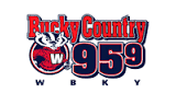 Logo Bucky Country