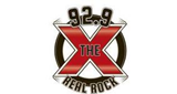 Logo 92.9 The X