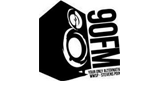 Logo 90 FM
