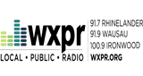 Logo WXPR