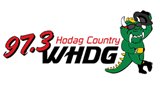 Logo Hodag Country 97.3