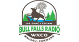 Logo Bull Falls Radio