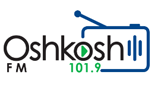 Logo Oshkosh Community Radio