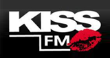Logo Kiss FM