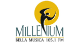 Logo Milenio Bella Música
