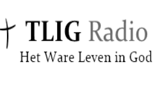 Logo True Life in God Radio Dutch