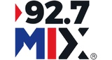 Logo Mix 92.7