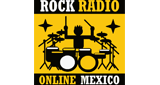 Logo Rock Radio Online Mexico