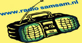 Logo Radio Samsam