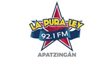 Logo La Pura Ley