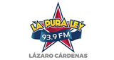Logo La Pura Ley