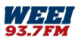 Logo WEEI 93.7 FM