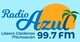 Logo Radio Azul