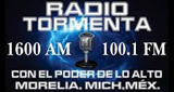 Logo Radio Tormenta
