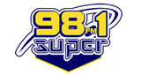 Logo Súper 98.1 FM