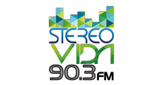 Logo Stereo Vida