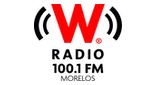 Logo WRadio Morelos